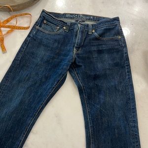 Levi's Vintage Capital E Hesher Jeans